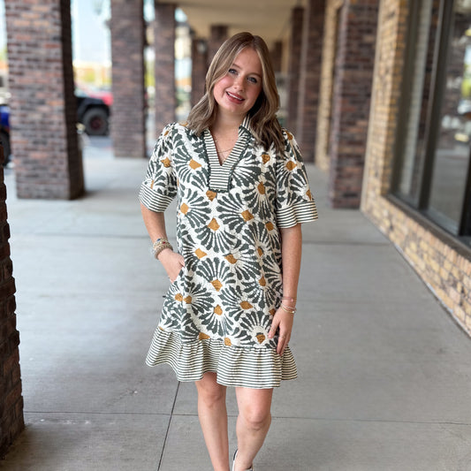 Fall Blessings Dress