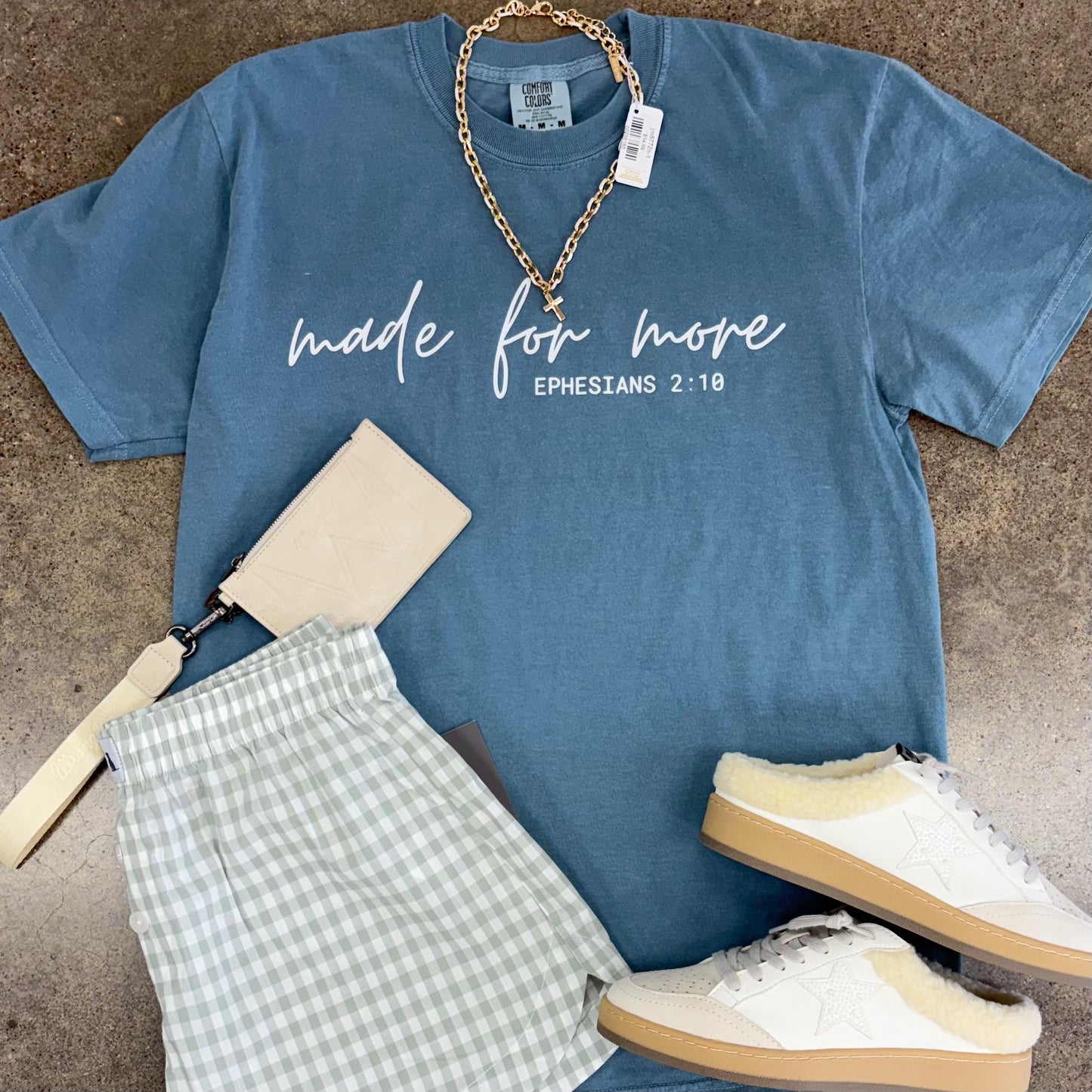 Made For More Graphic Tee