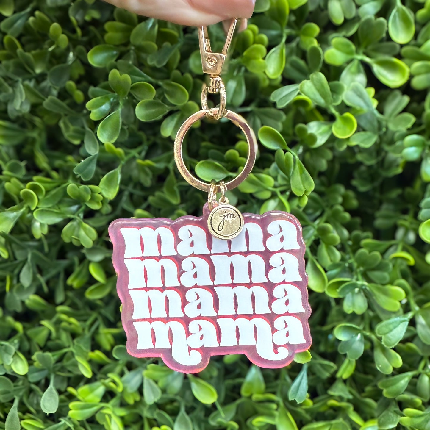 MAMA Acrylic Keychain