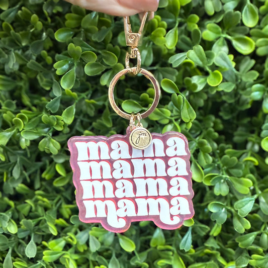 MAMA Acrylic Keychain