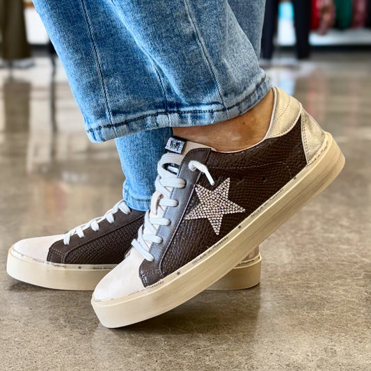 Gabby Believe In Miracles Fall Sneaker