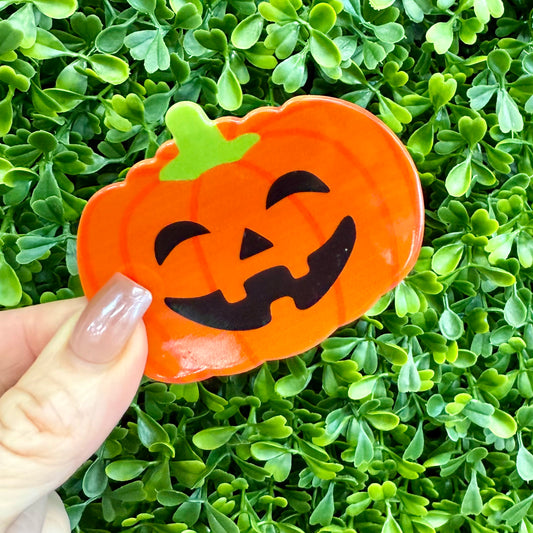 Halloween Hair Clip