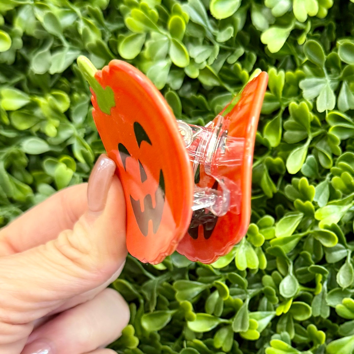 Halloween Hair Clip