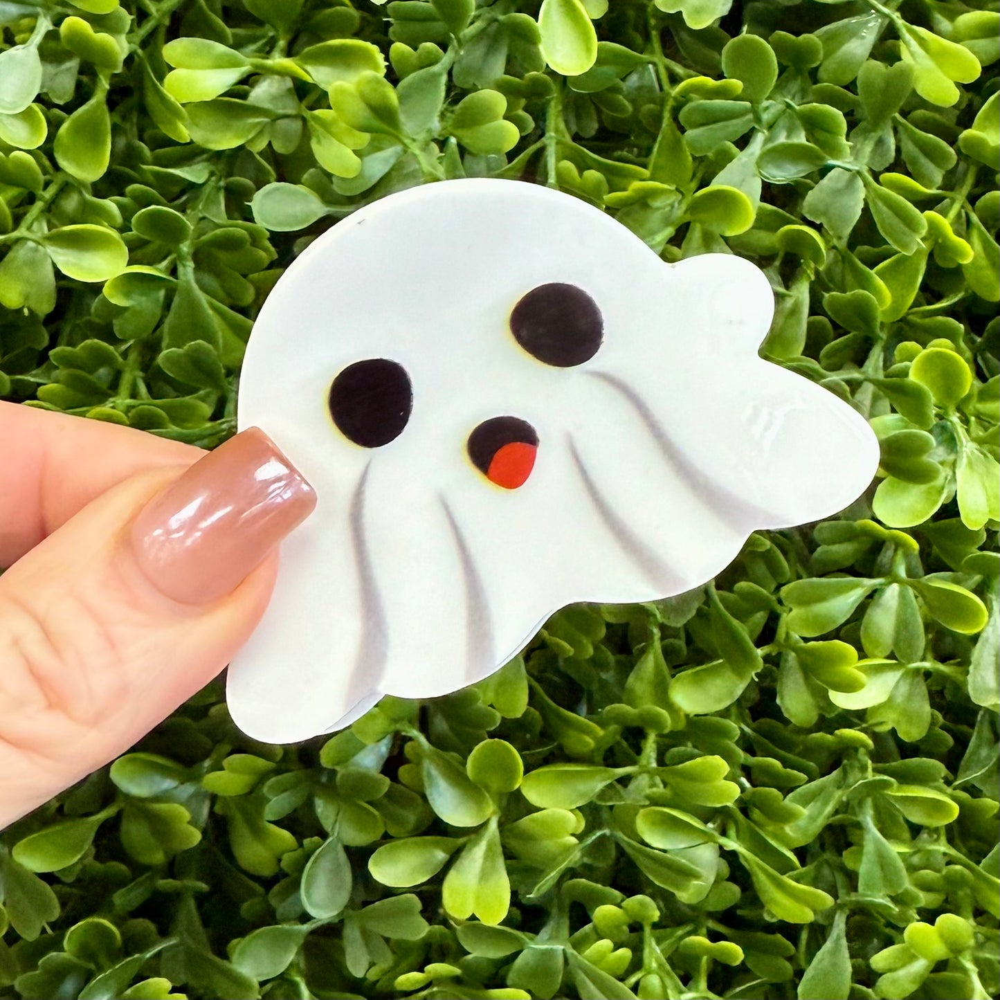 Halloween Hair Clip