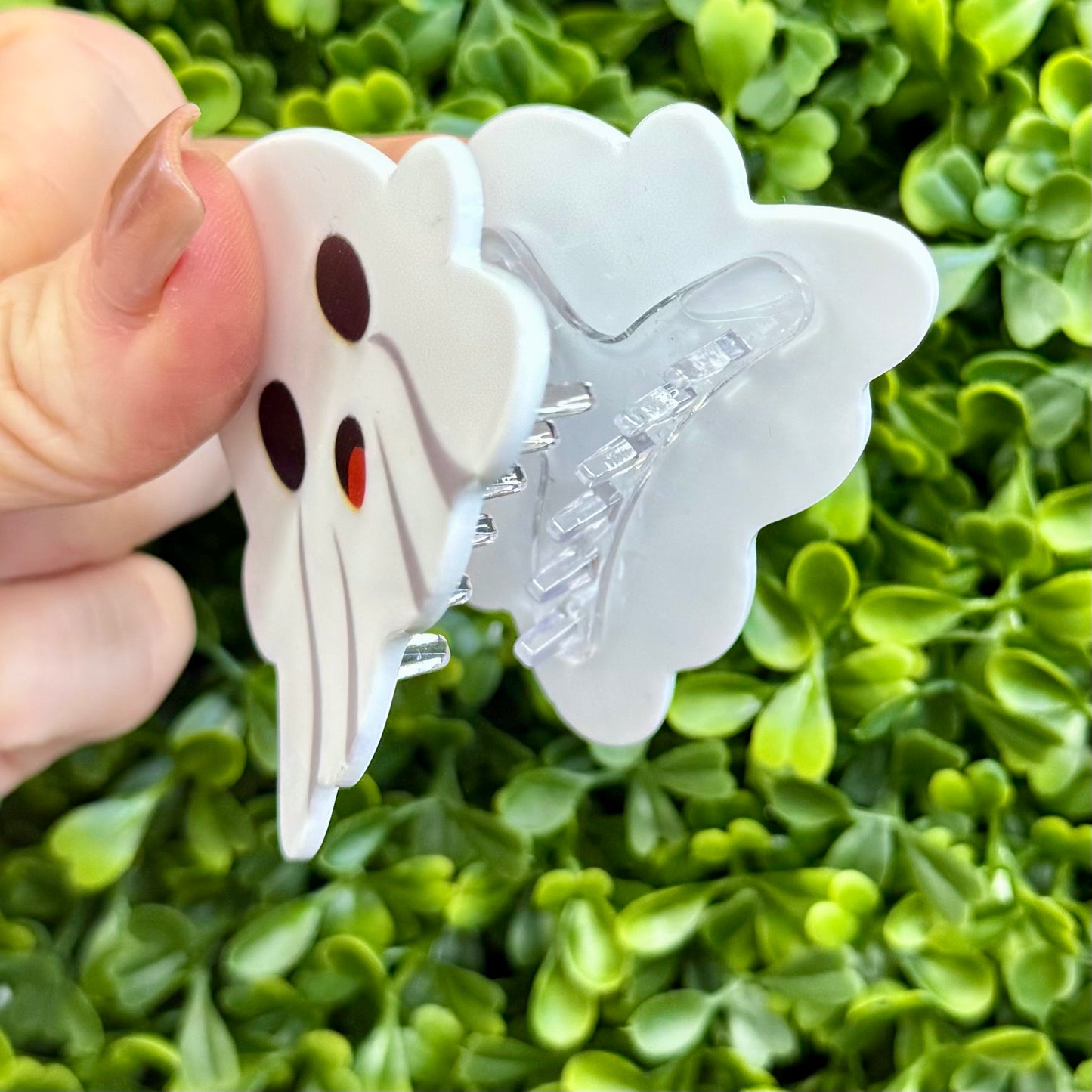 Halloween Hair Clip
