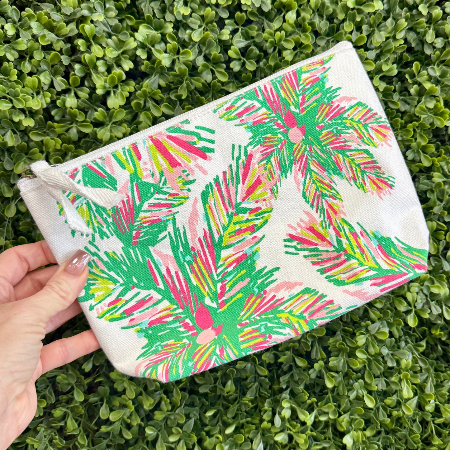 Panama Cosmetic Bag