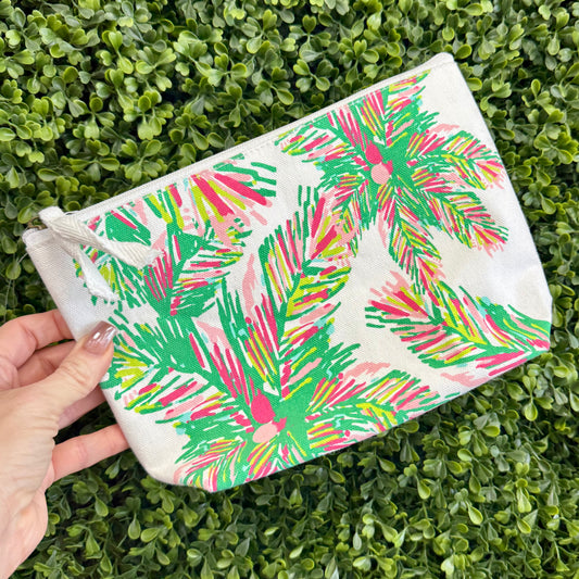 Panama Cosmetic Bag
