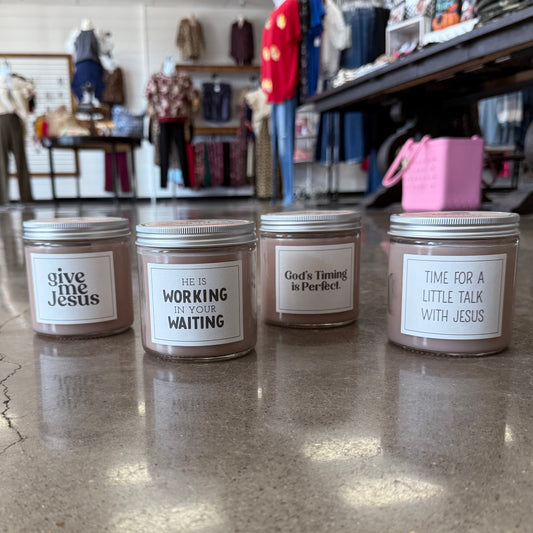 Sweet Grace Faith Collection