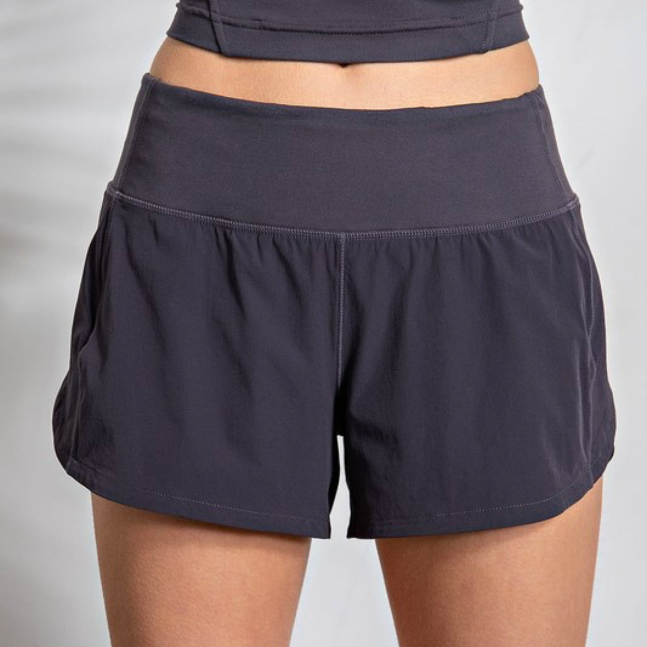 Casual & Cute Athletic Shorts (Multiple Colors)