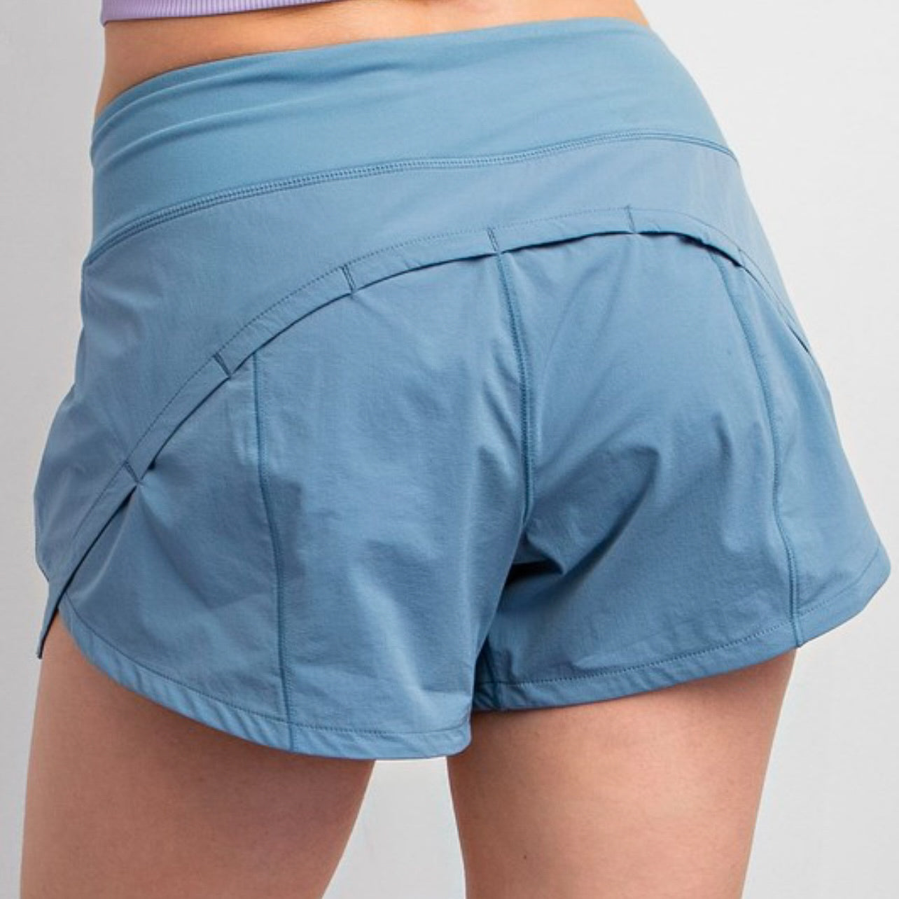 Casual & Cute Athletic Shorts (Multiple Colors)