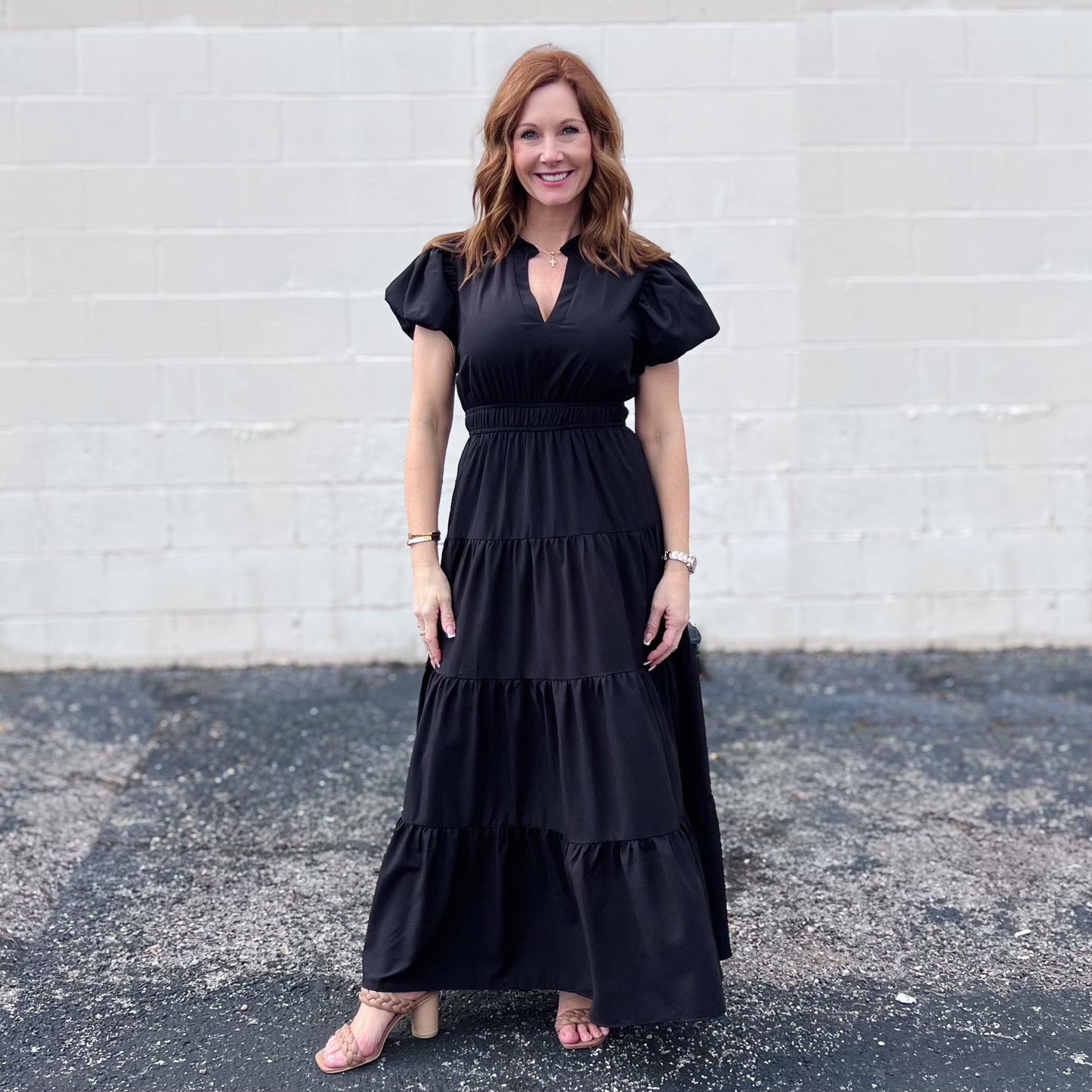 The Perfect Maxi Dress (Multiple Colors)