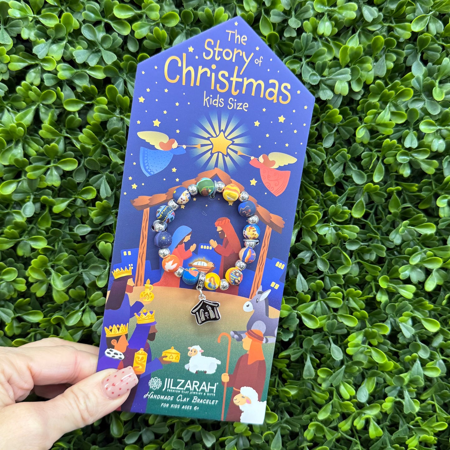 Christmas Story Kids Bracelet