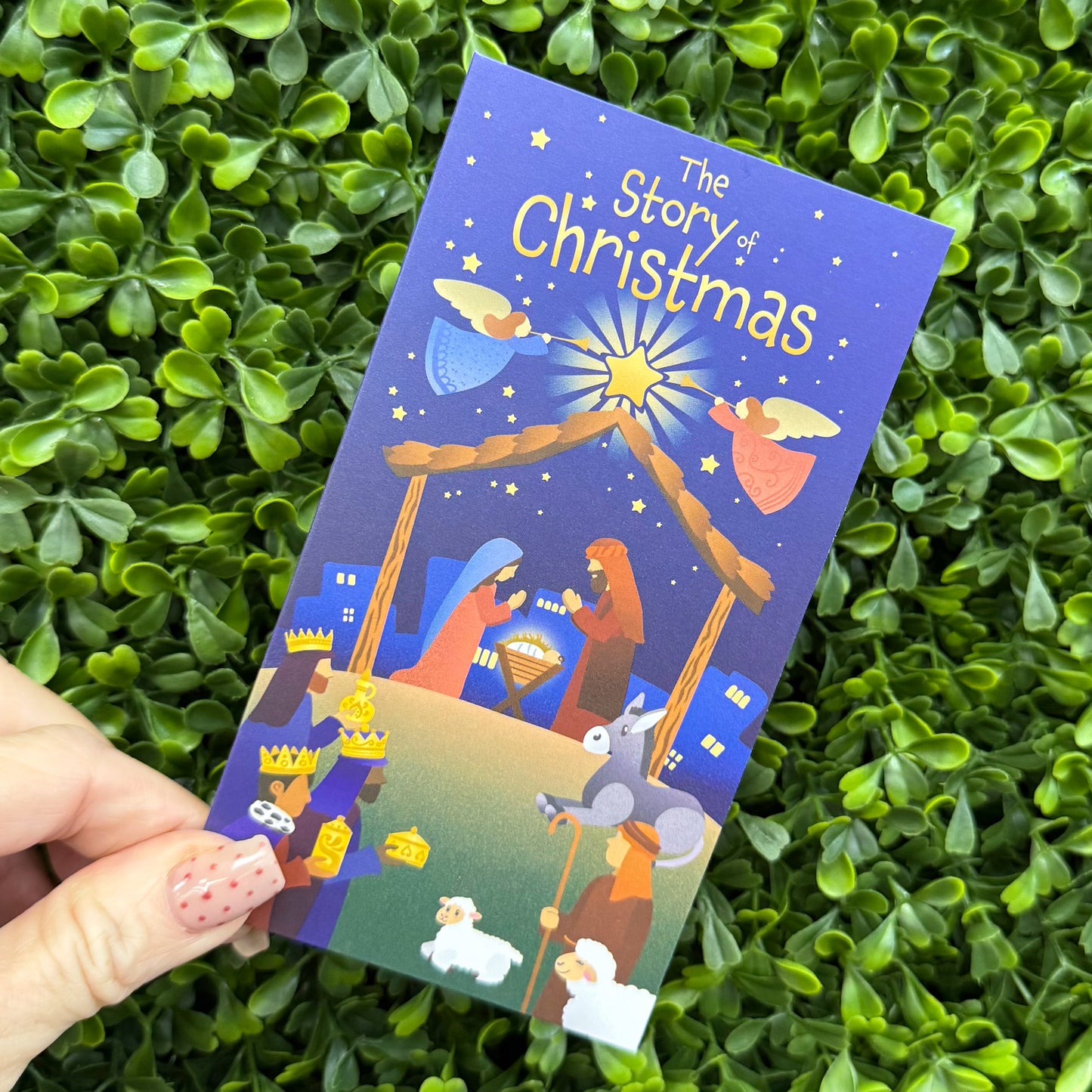 Christmas Story Kids Bracelet