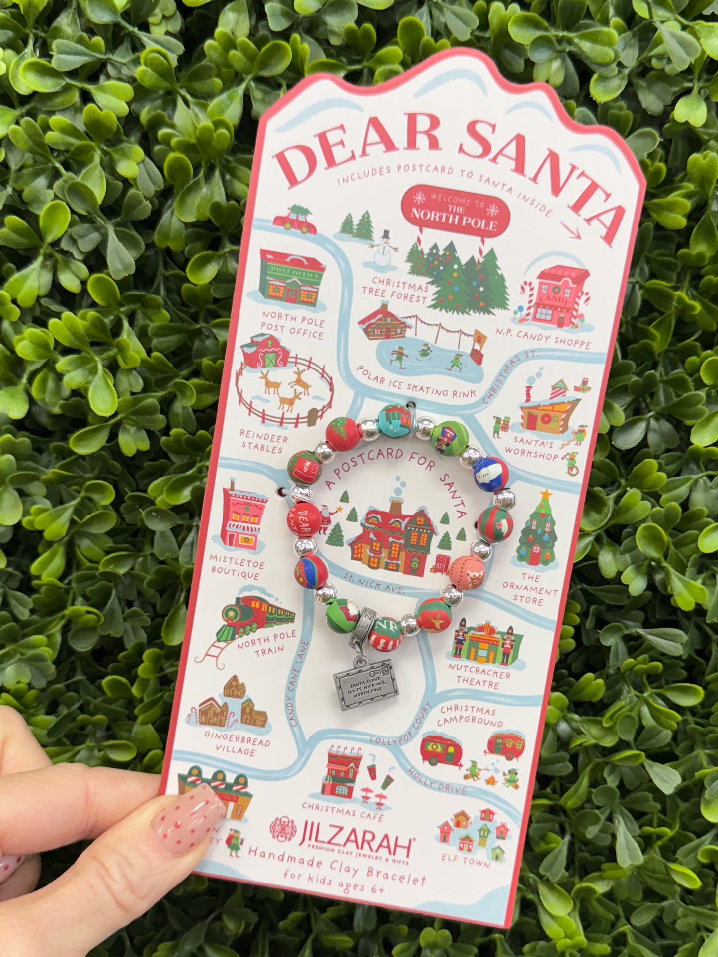 Dear Santa Kids Bracelet