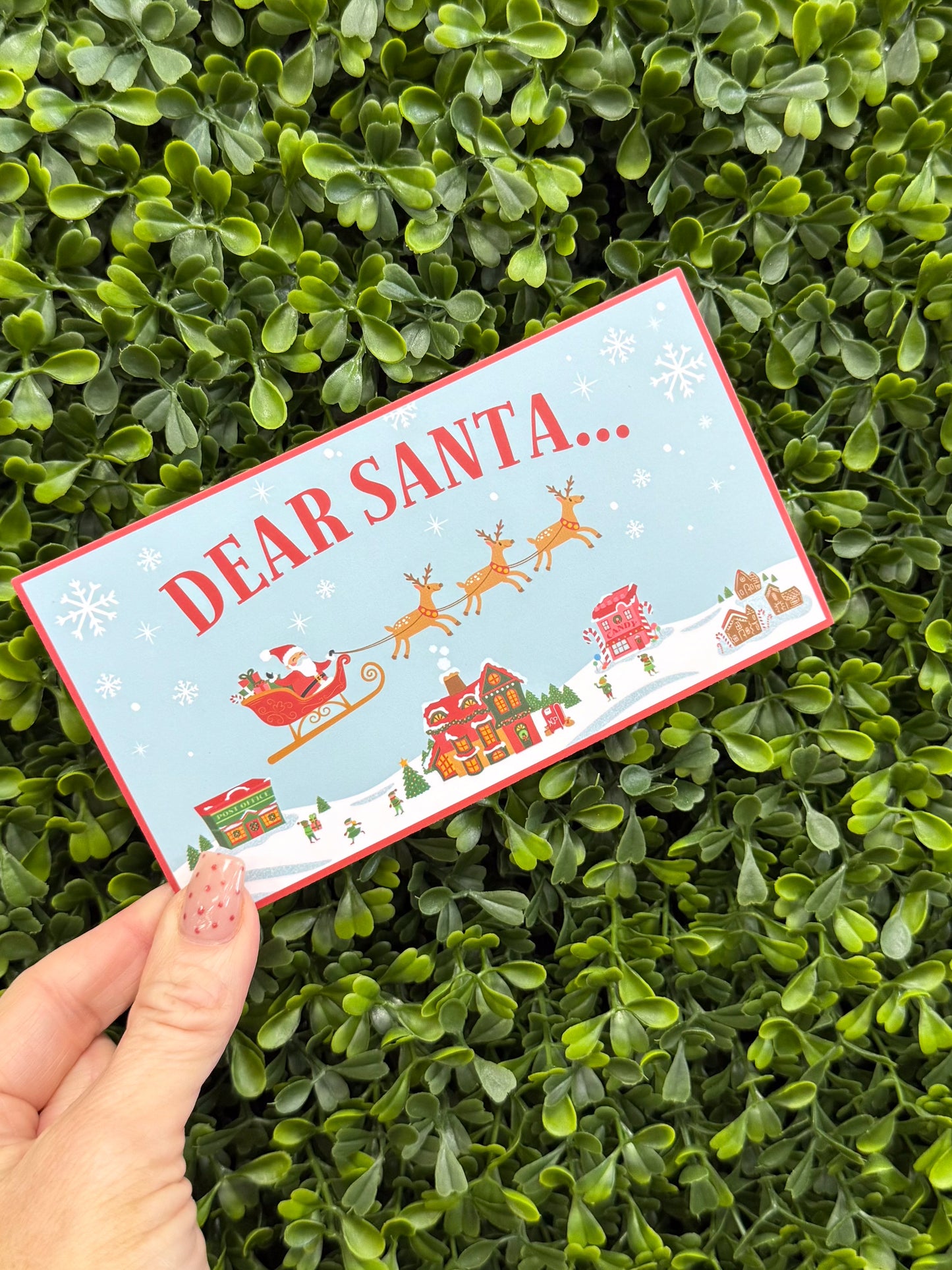 Dear Santa Kids Bracelet