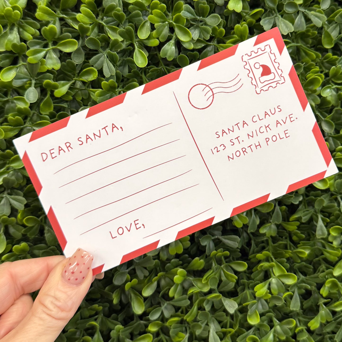 Dear Santa Kids Bracelet