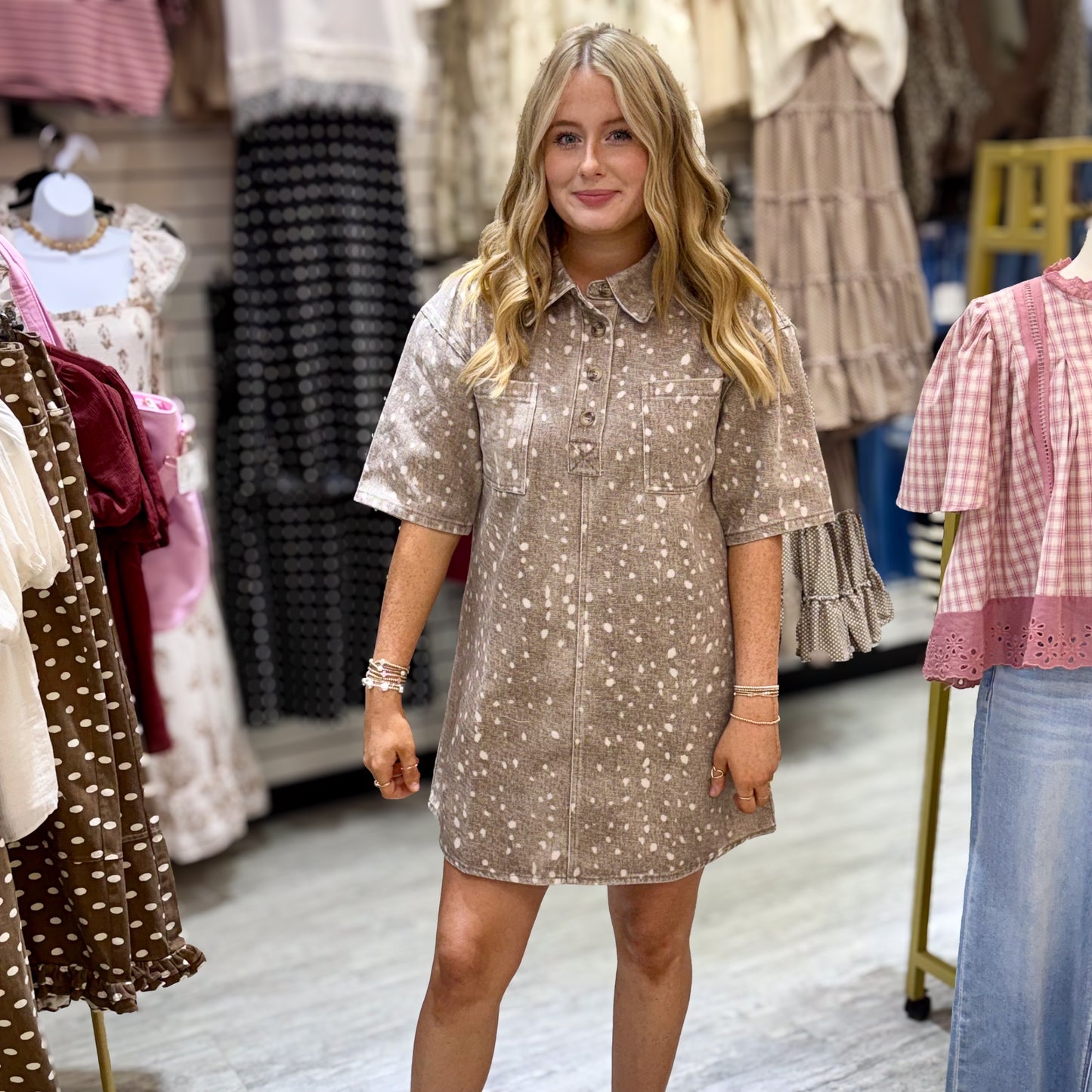 Bambi Dress