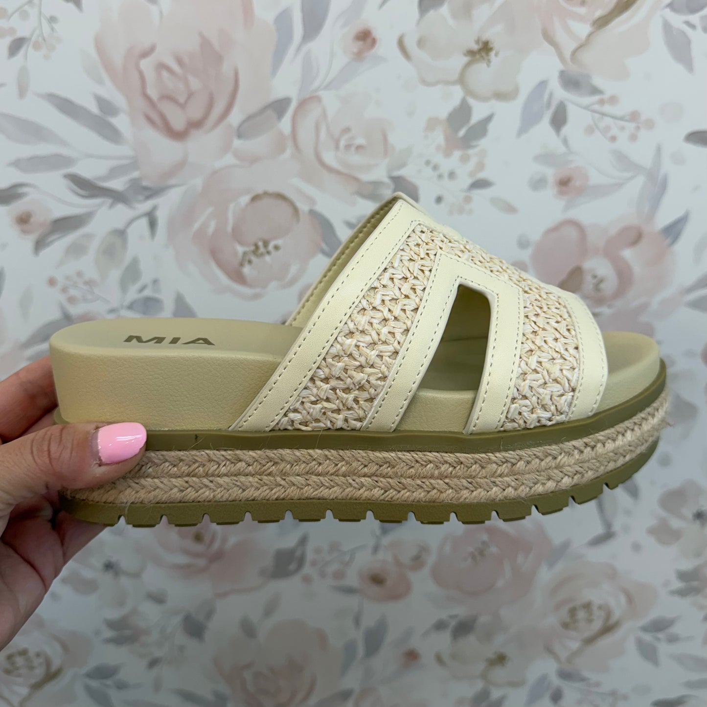 Mia Caleena Sandal