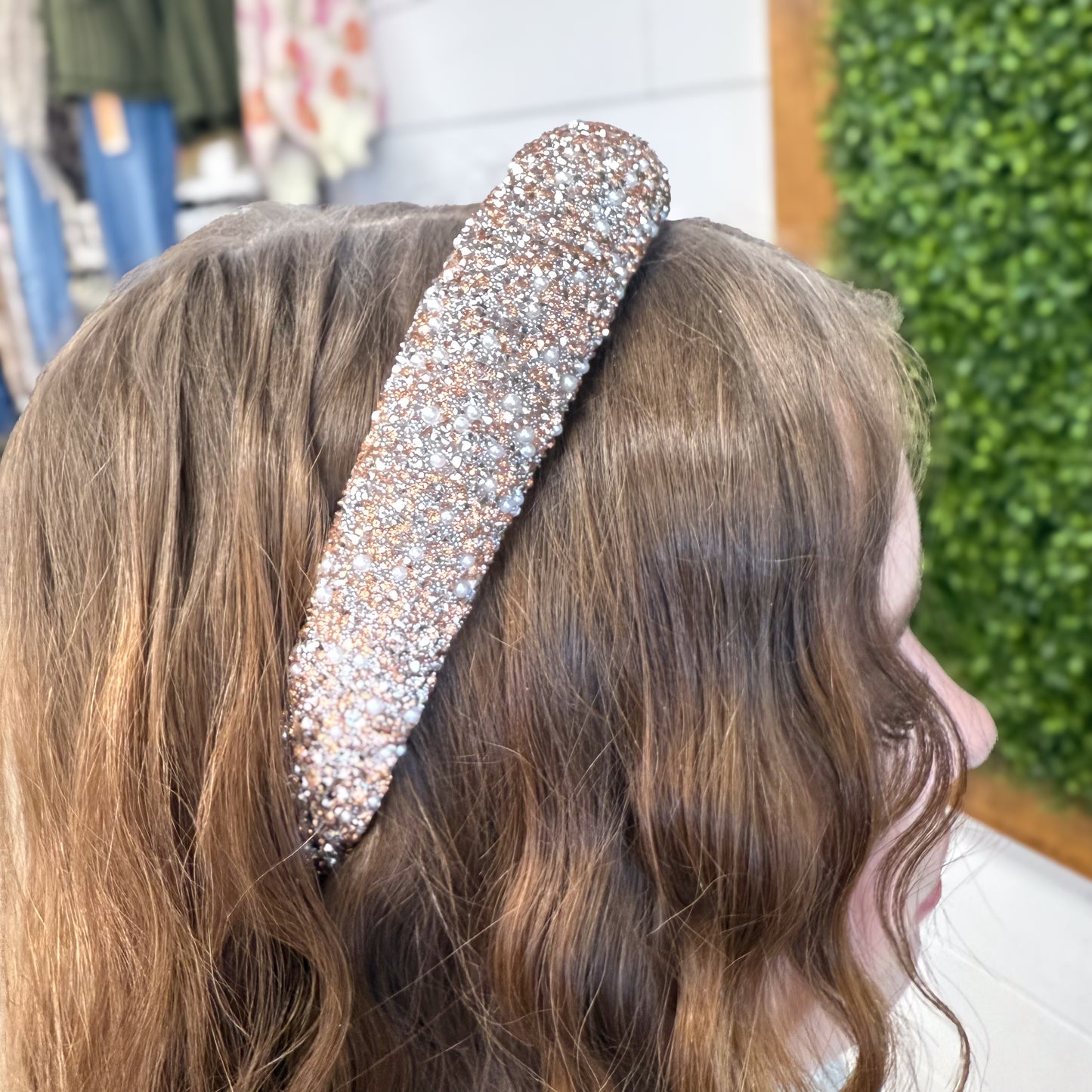 Gaudy Glam Headband