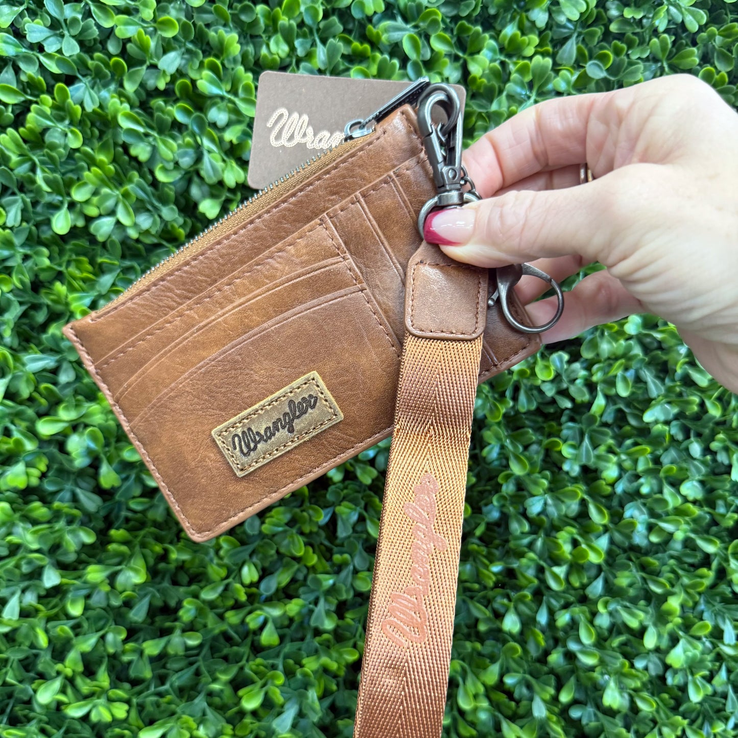 Wrangler Wristlet