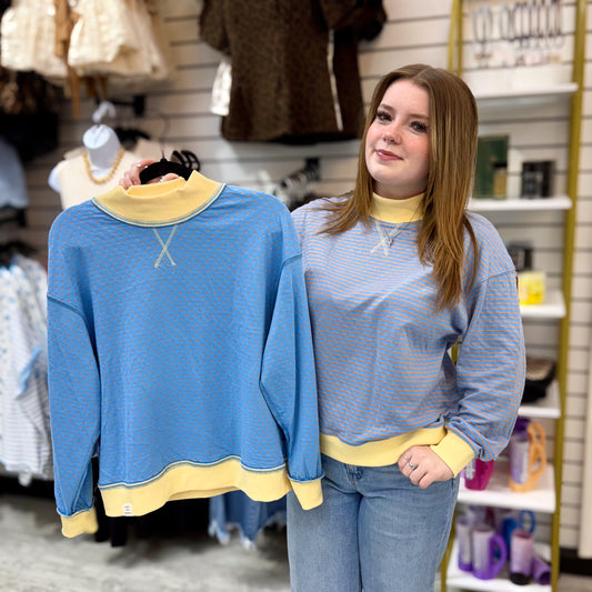 Reversible Fun Long Sleeve