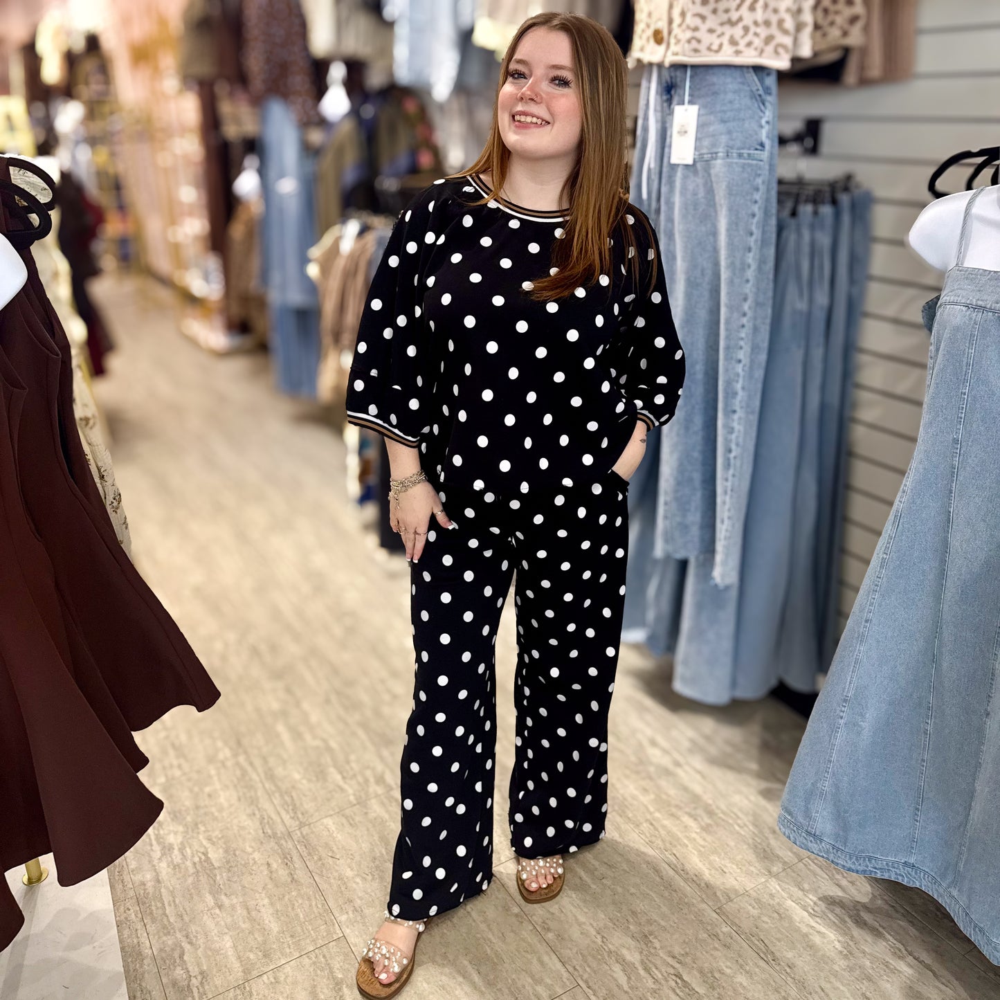 Polka Dot Darling Set