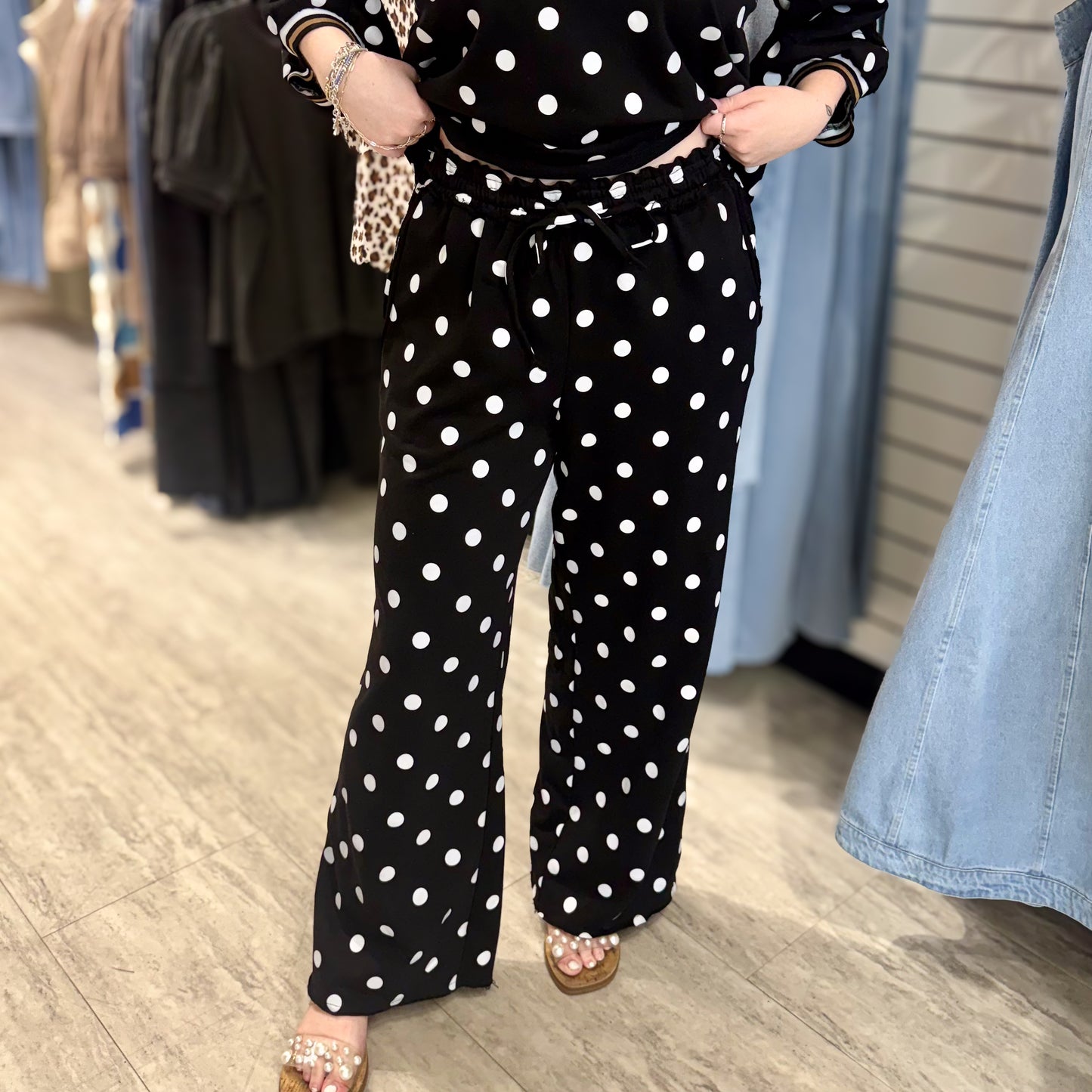 Polka Dot Darling Set