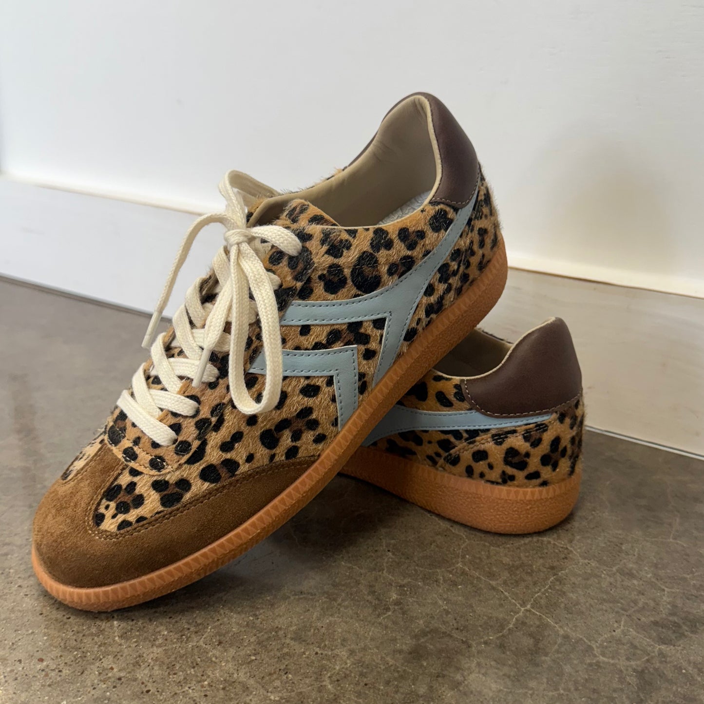 Trendy Leopard Sneaker