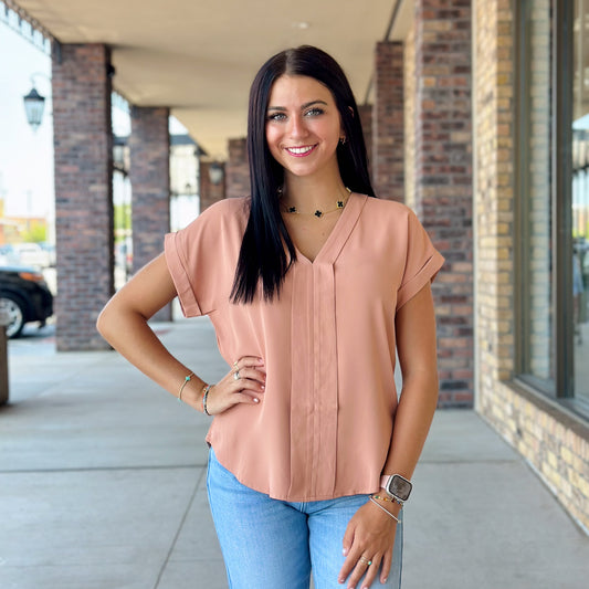 All Day, Everyday Blouse