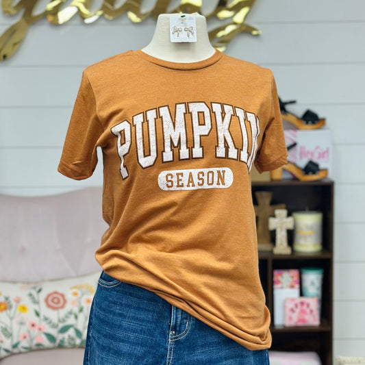 Pumpkin Season Tee