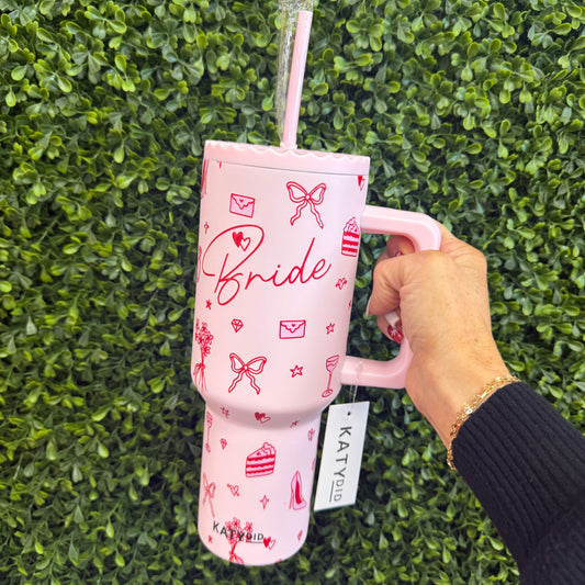 Bride Tumbler