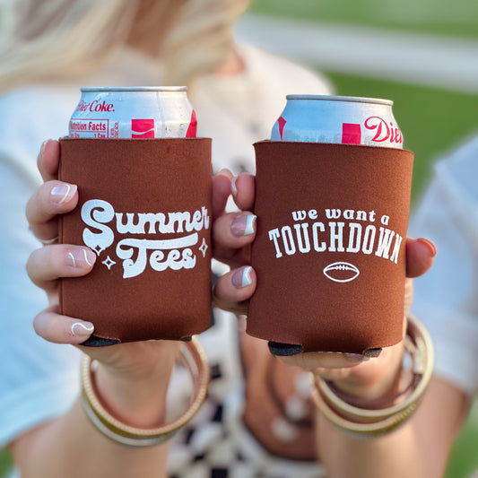 Touchdown Koozie