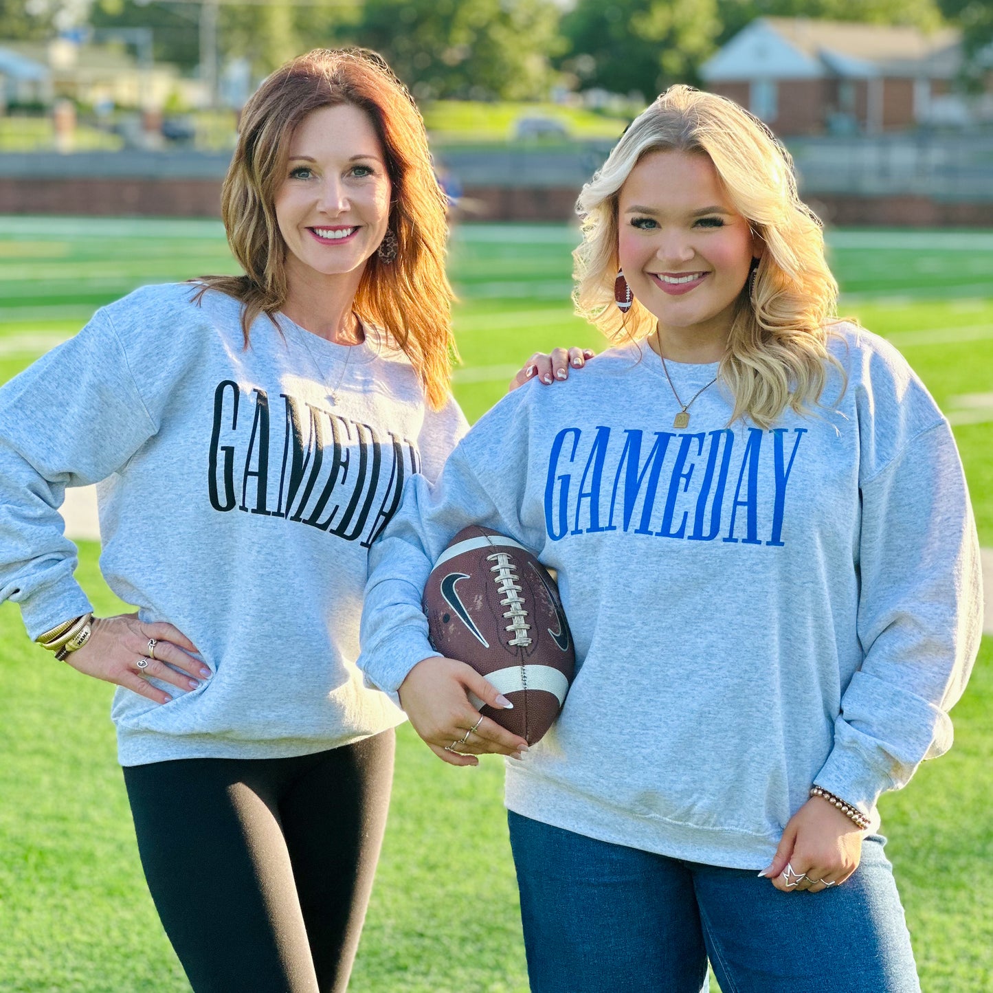 Game Day Sweatshirt