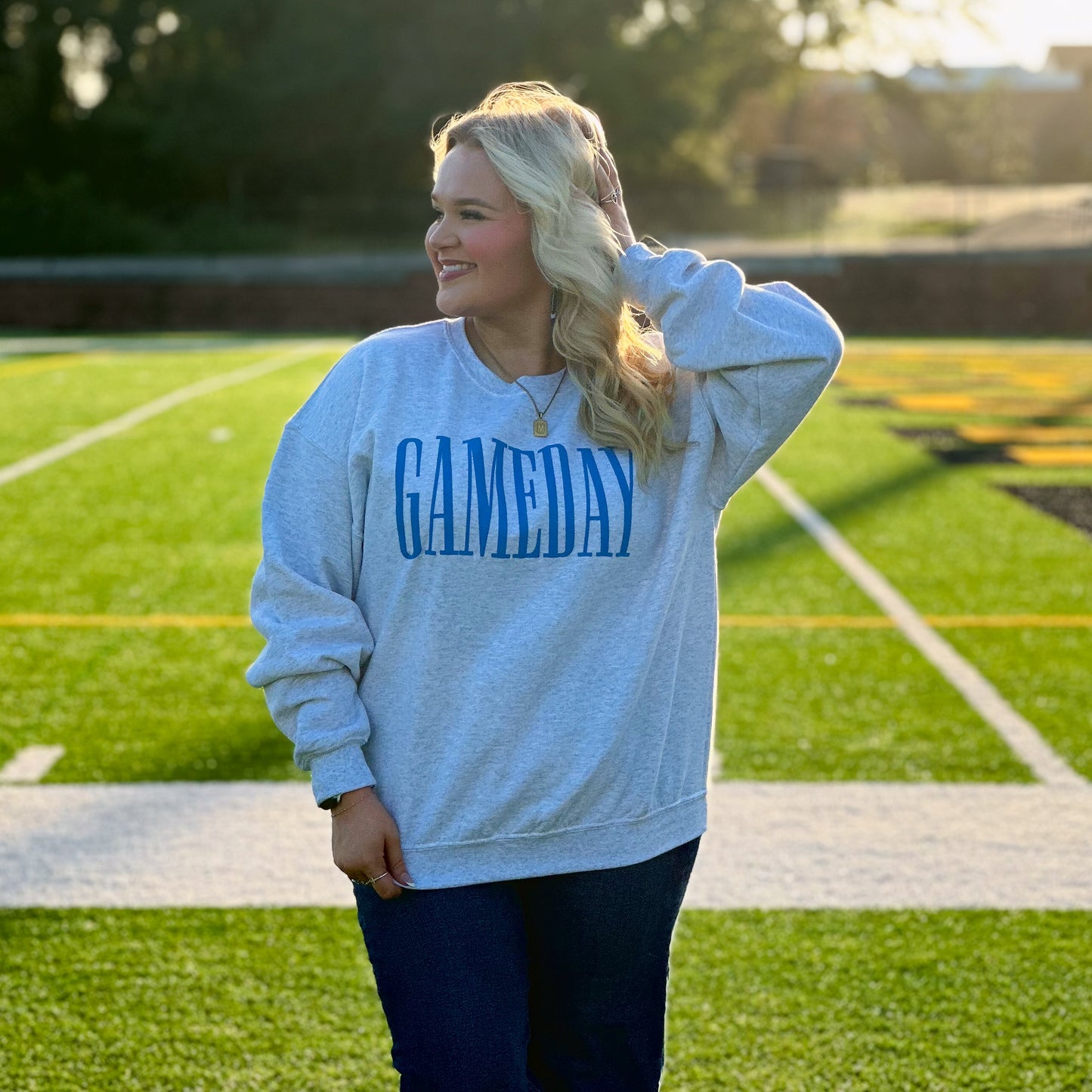 Game Day Sweatshirt