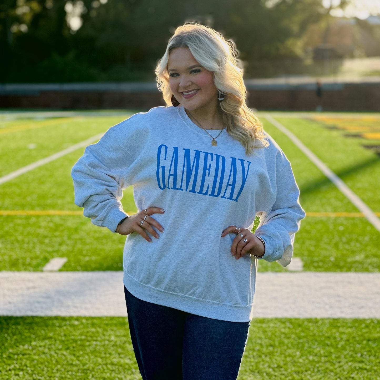 Game Day Sweatshirt