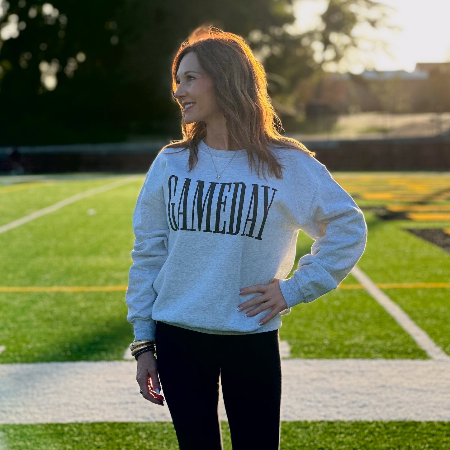 Game Day Sweatshirt