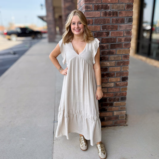 Vacay Ready Midi Dress