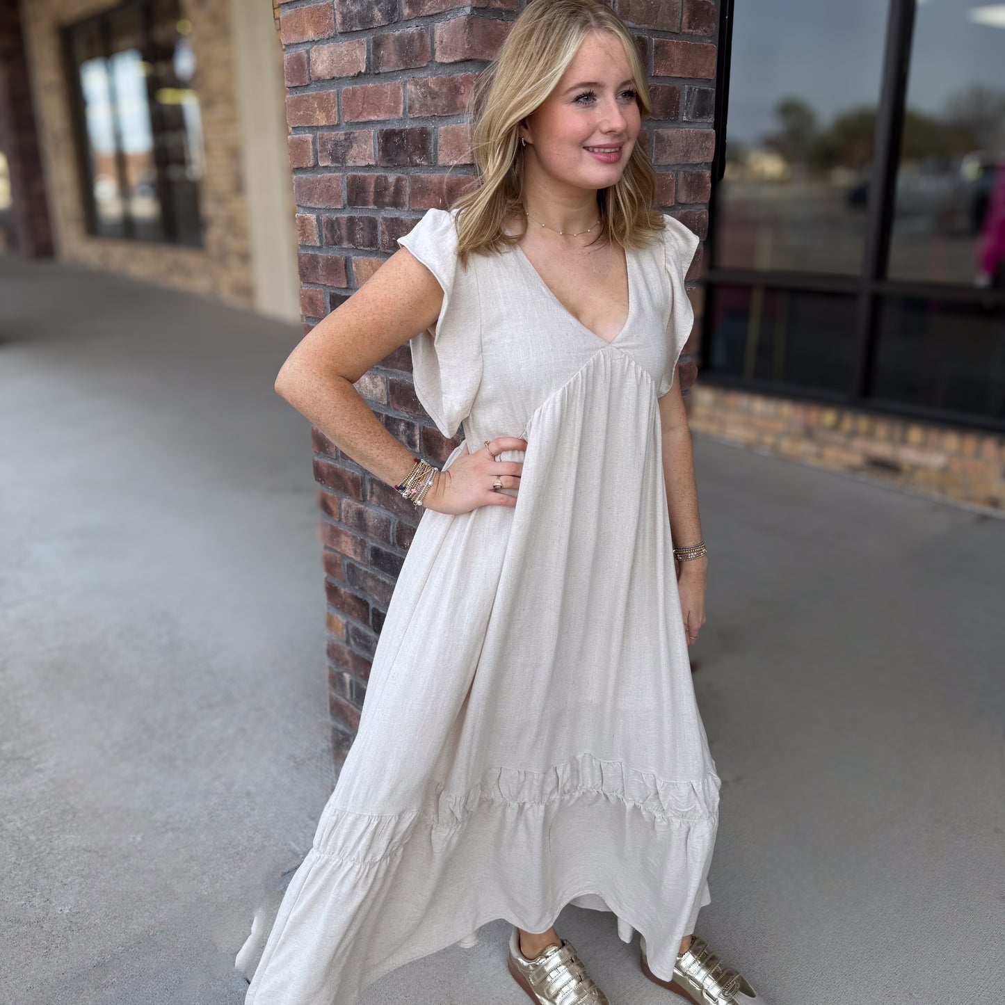 Vacay Ready Midi Dress