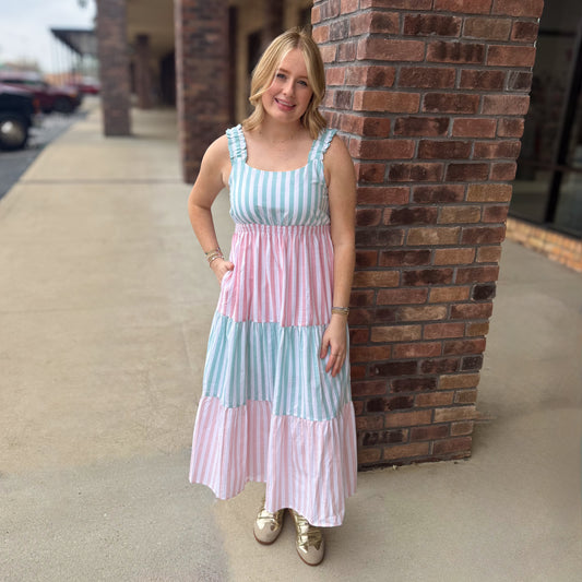 Spring Is Here Dress