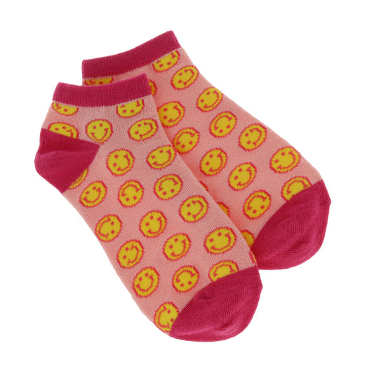 Sweet Smiles Ankle Socks