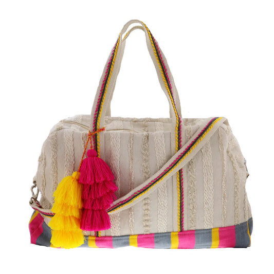 Jane Marie Madeline Weekender