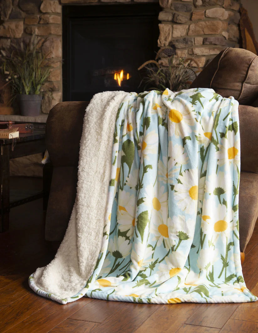 Wrangler Carstens Daisy Throw