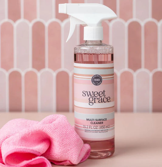 Sweet Grace Multi-Surface Cleaner
