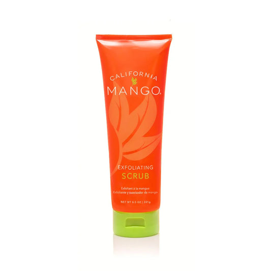 California Mango Exfoliating Scrub