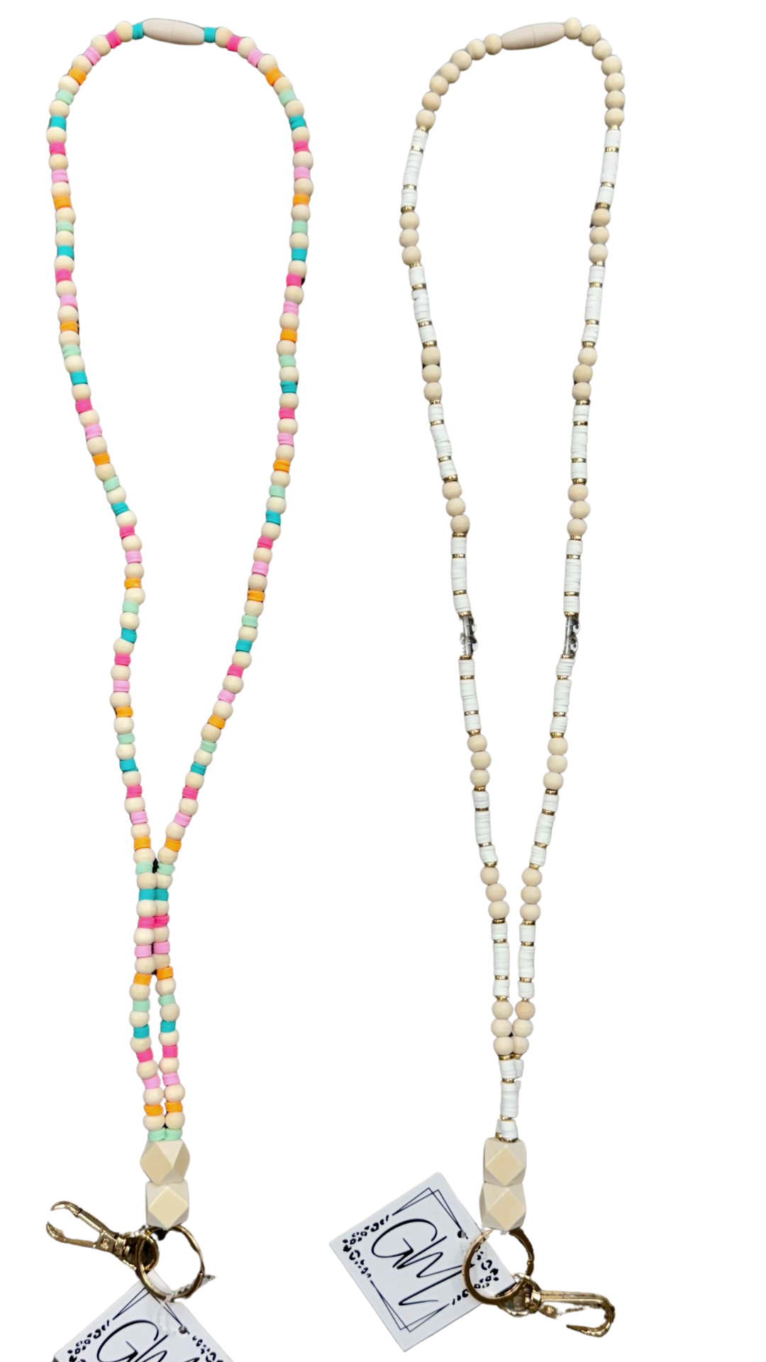 Beaded Lanyards
