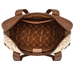 Wrangler Camo Print Duffle Bag
