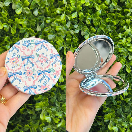 Compact Bow Mirror