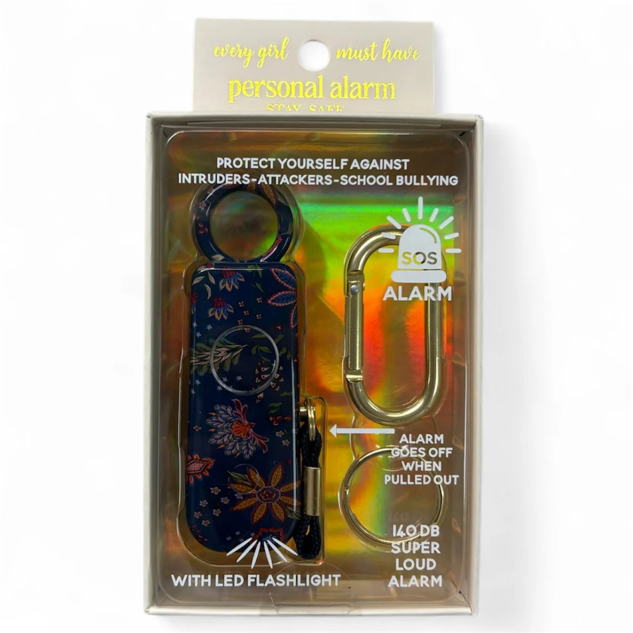 Simply Southern Personal Alarm Safety