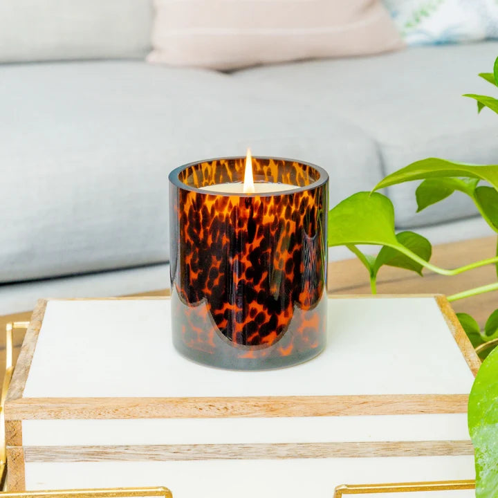 Sweet Grace Collection Candle Tortoise