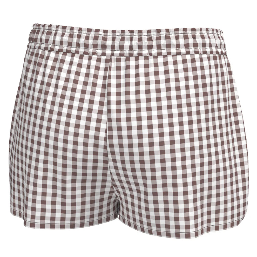 Local Girl Boxer Shorts: Rose
